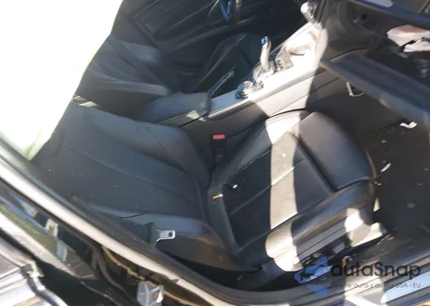 2014 BMW 335I xDrive из США, поврежденный, VIN WBA3B9G55ENR92253